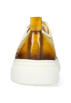 Melvin & Hamilton HARVEY 21 Baskets Basses Yellow Homme -Melvin & Hamilton Soldes 644691c53ccb4a7a83edd6e53736c9c6