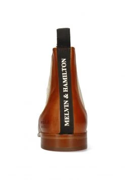 Melvin & Hamilton ELYAS Bottines Brown Homme 9 Melvin & Hamilton ELYAS Bottines Brown Homme -Melvin & Hamilton Soldes 645405cef4f44e879c7b551a60138bae