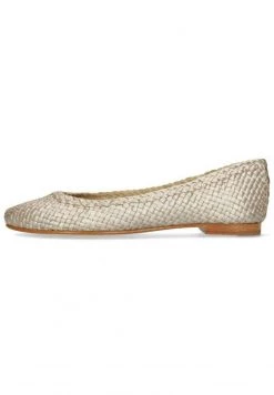 Melvin & Hamilton Femme Ballerines Silver