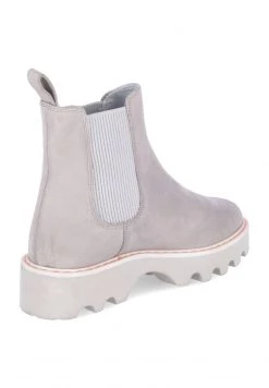 Melvin & Hamilton Femme MEGAN Bottines à Plateau Grau -Melvin & Hamilton Soldes 65006154db3243dfa0a9b16b7bc1f476