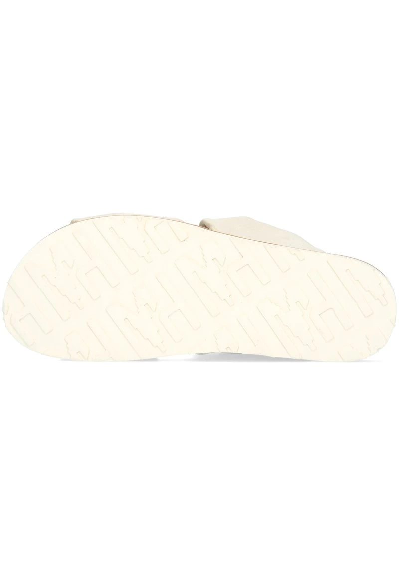 Melvin & Hamilton WILMA SHEEP Mules Beige Melange Femme 7 Melvin & Hamilton WILMA SHEEP Mules Beige Melange Femme – Image 5