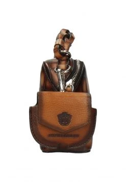 Melvin & Hamilton Femme ZINNIA VEGAS TURTLE Sac à Main Brown -Melvin & Hamilton Soldes 658e4fbc658b4053b1787be4546e690b