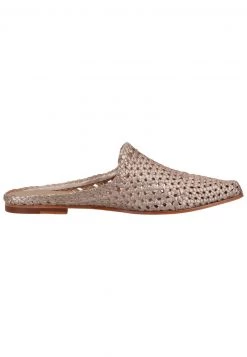 Melvin & Hamilton Enfant Mules Rosegold -Melvin & Hamilton Soldes 665305a1c2234088a50dc59fb4039dc0