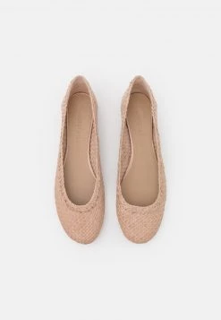 Melvin & Hamilton KATE 5 Ballerines Off White/natural Femme -Melvin & Hamilton Soldes 6678dc274b3b4d31b9d171332c825183