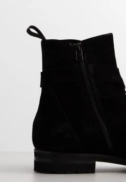 Melvin & Hamilton Homme CLARK Bottines Black -Melvin & Hamilton Soldes 66916be7f47745cf890b1eea96ff2f1d