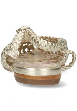 Melvin & Hamilton Femme ALEXA SHEEP GLOVE OPEN WEAVE Sandales Gold -Melvin & Hamilton Soldes 669d98c3086d48c9a4e564cb7c892cba