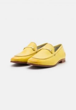 Melvin & Hamilton Femme SCARLETT 22 Mocassins Imola/margarine/gold/white/honey -Melvin & Hamilton Soldes 673695a07e574a4c82cc8db5ed4f32b3