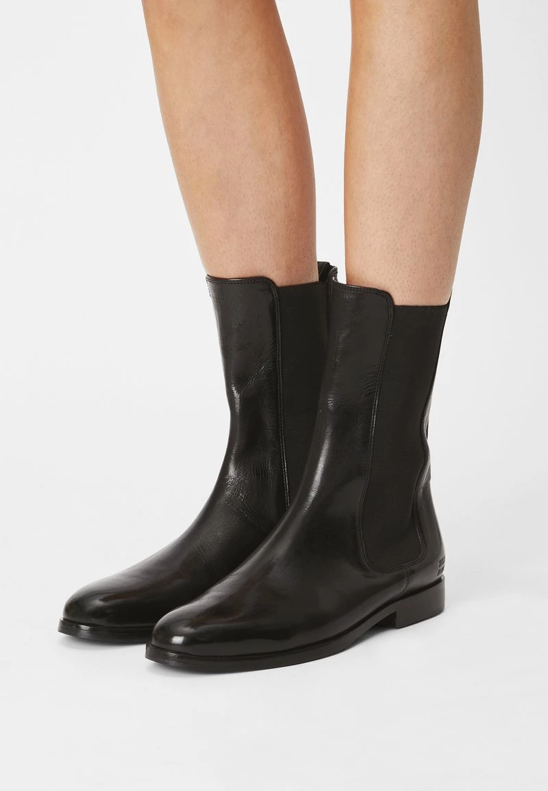 Melvin & Hamilton SUSAN Bottes Black Femme 3 Melvin & Hamilton SUSAN Bottes Black Femme