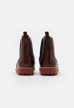 Melvin & Hamilton SELINA Bottines Wood/purple Femme 11 Melvin & Hamilton SELINA Bottines Wood/purple Femme -Melvin & Hamilton Soldes 679d56d971bd4f3e82788dd4b515103f