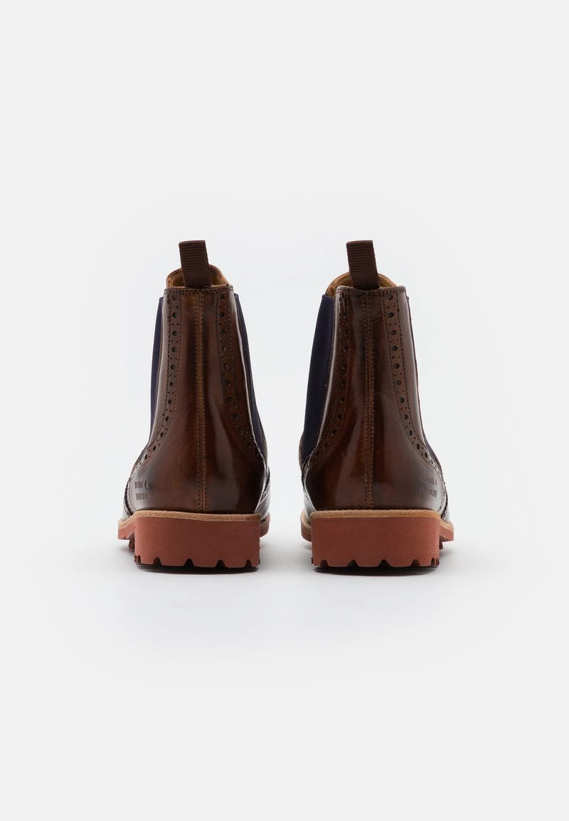 Melvin & Hamilton SELINA Bottines Wood/purple Femme 6 Melvin & Hamilton SELINA Bottines Wood/purple Femme – Image 4