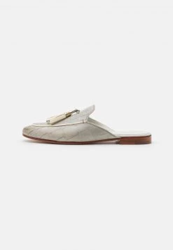 Melvin & Hamilton SCARLETT 2 Mules Oxygen/white/natural Femme -Melvin & Hamilton Soldes 67a7d5a6b16a4ba08c242637207611cc