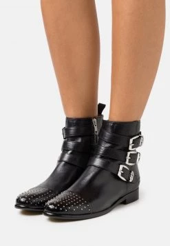 Melvin & Hamilton Femme SELINA Bottines Pavia/black