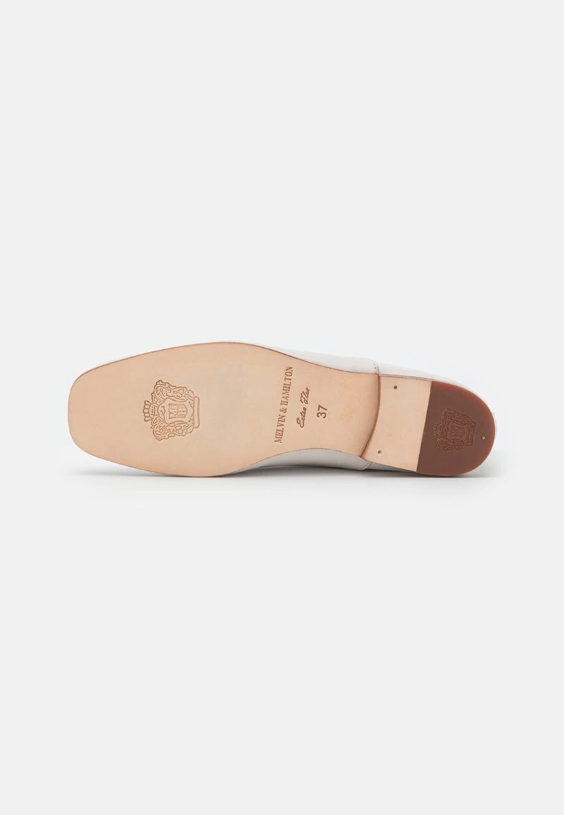Melvin & Hamilton Femme CAMILLA 1 Derbies Palma/off White/loop/bologna/natural 7 Melvin & Hamilton Femme CAMILLA 1 Derbies Palma/off White/loop/bologna/natural – Image 5