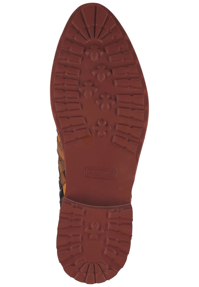 Melvin & Hamilton Homme BRAD 1 Derbies & Richelieus Multicolor 7 Melvin & Hamilton Homme BRAD 1 Derbies & Richelieus Multicolor – Image 5