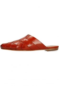 Melvin & Hamilton ALEXA Mules Orange Femme