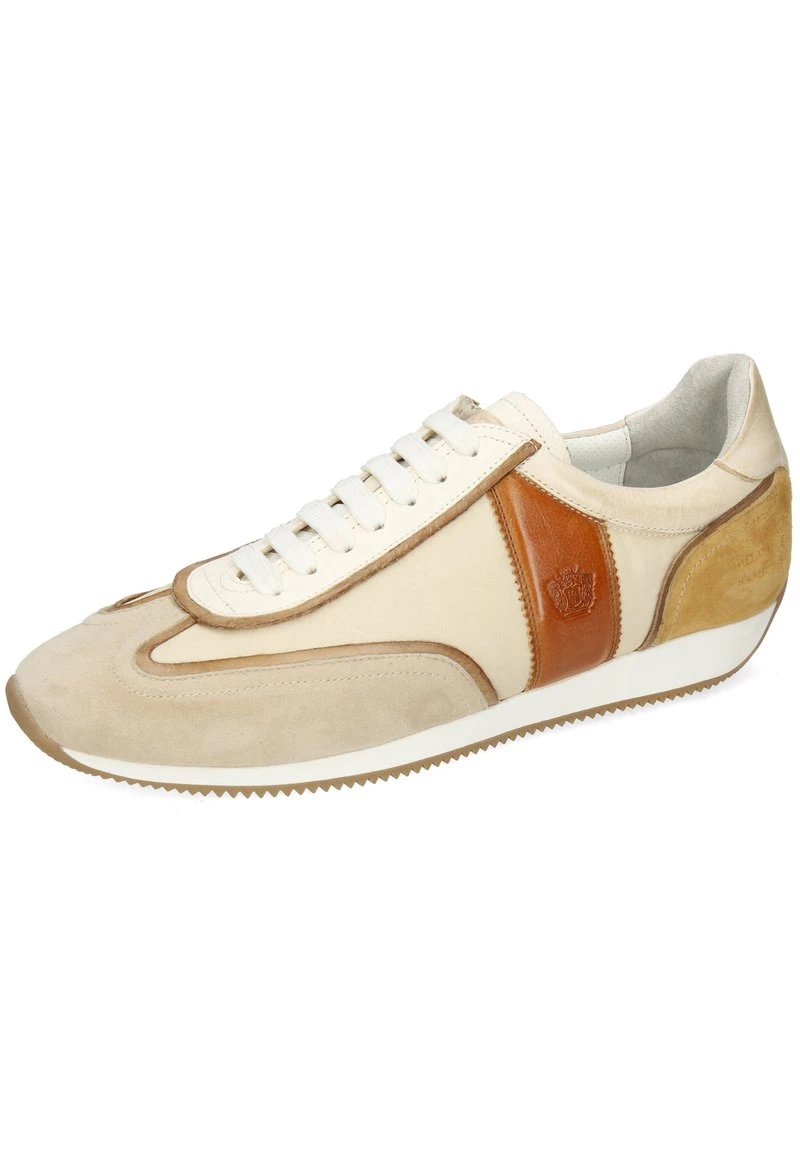 Melvin & Hamilton Homme ROCKY Baskets Basses Light Brown 4 Melvin & Hamilton Homme ROCKY Baskets Basses Light Brown – Image 2