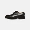 Melvin & Hamilton MATTHEW 36 Derbies & Richelieus Black Homme