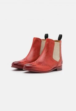 Melvin & Hamilton Femme SELINA Bottines Pavia/fiesta -Melvin & Hamilton Soldes 68cfbc4b14f749efb7072baba1f62436