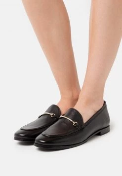 Melvin & Hamilton SCARLETT Mocassins Black Femme