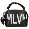 Melvin & Hamilton ZINNIA PRATO Sac à Main Black Femme -Melvin & Hamilton Soldes 69f5f6e70c514306abcda2542402f2f5
