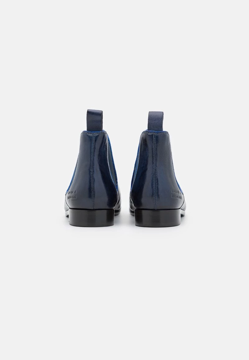 Melvin & Hamilton SELINA 48 Boots à Talons Navy Femme 6 Melvin & Hamilton SELINA 48 Boots à Talons Navy Femme – Image 4