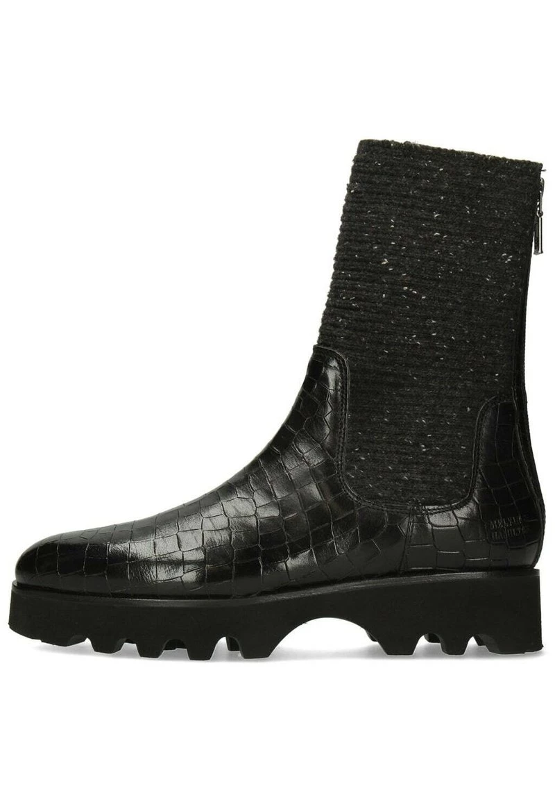 Melvin & Hamilton SUSAN 69 Bottes Black Femme 3 Melvin & Hamilton SUSAN 69 Bottes Black Femme