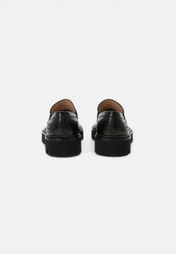 Melvin & Hamilton Femme JADE Mocassins Black -Melvin & Hamilton Soldes 6c32b498d0c741108313835c6e593e84
