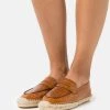 Melvin & Hamilton BREE 2 Espadrilles Cognac/beige Femme -Melvin & Hamilton Soldes 6c51498f3c304bd9936e803fbae22dcb