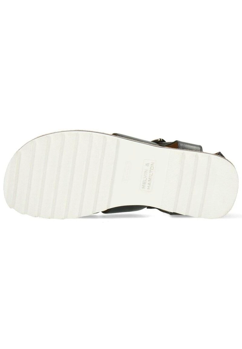 Melvin & Hamilton Homme SAM 29 Sandales Blue 7 Melvin & Hamilton Homme SAM 29 Sandales Blue – Image 5