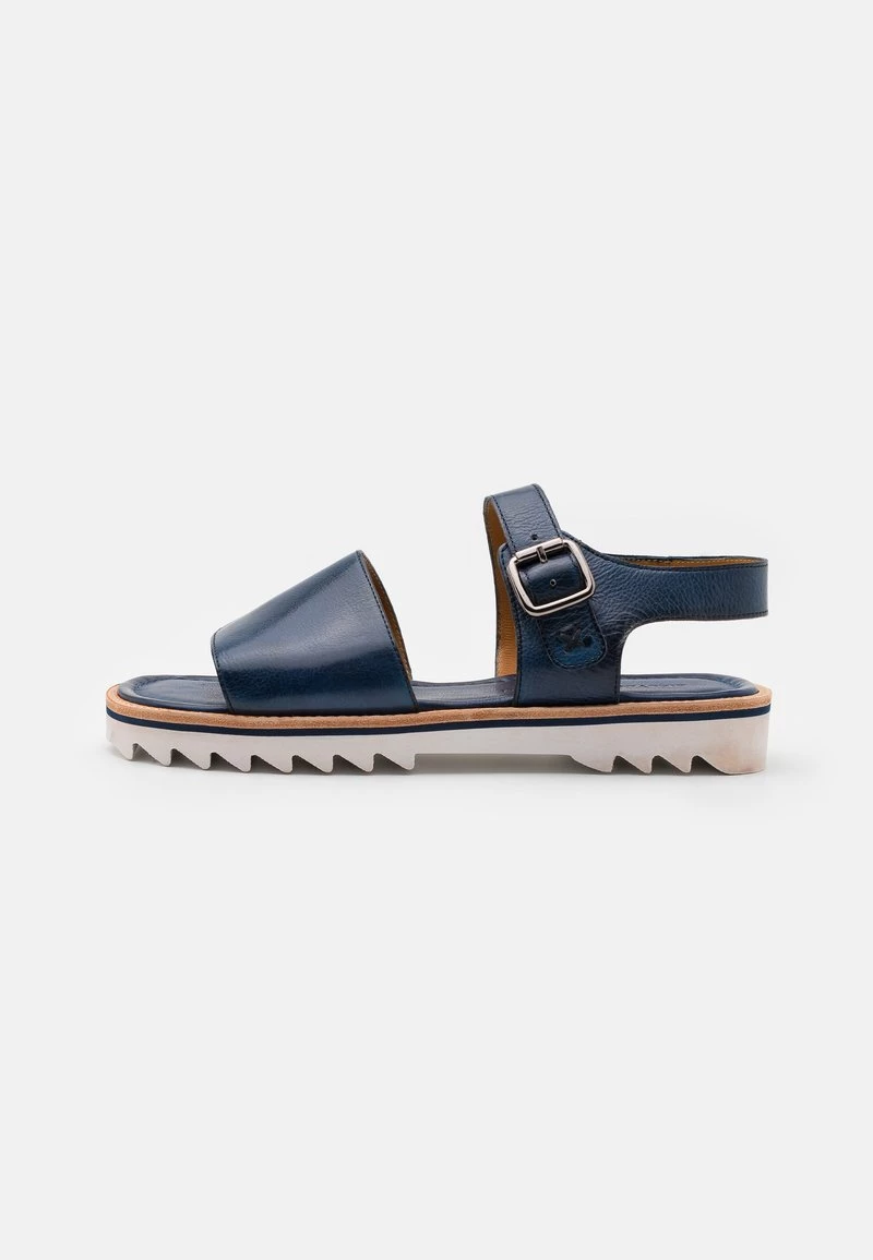 Melvin & Hamilton SAM 34 Sandales Blue Homme 3 Melvin & Hamilton SAM 34 Sandales Blue Homme