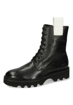 Melvin & Hamilton SALLY 145 Bottes Black Femme -Melvin & Hamilton Soldes 6cfb3601551a428395d34ca48c6b7c14