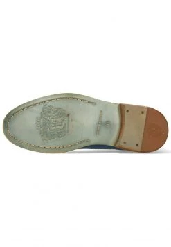 Melvin & Hamilton MATTHEW 23 Derbies Blue Homme -Melvin & Hamilton Soldes 6d09a43bc0fe4f90b4b17a9b9d54e44b