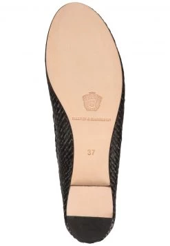 Melvin & Hamilton Ballerines Black Femme -Melvin & Hamilton Soldes 6d5fed766a74402ebaaaff4fc4b92765