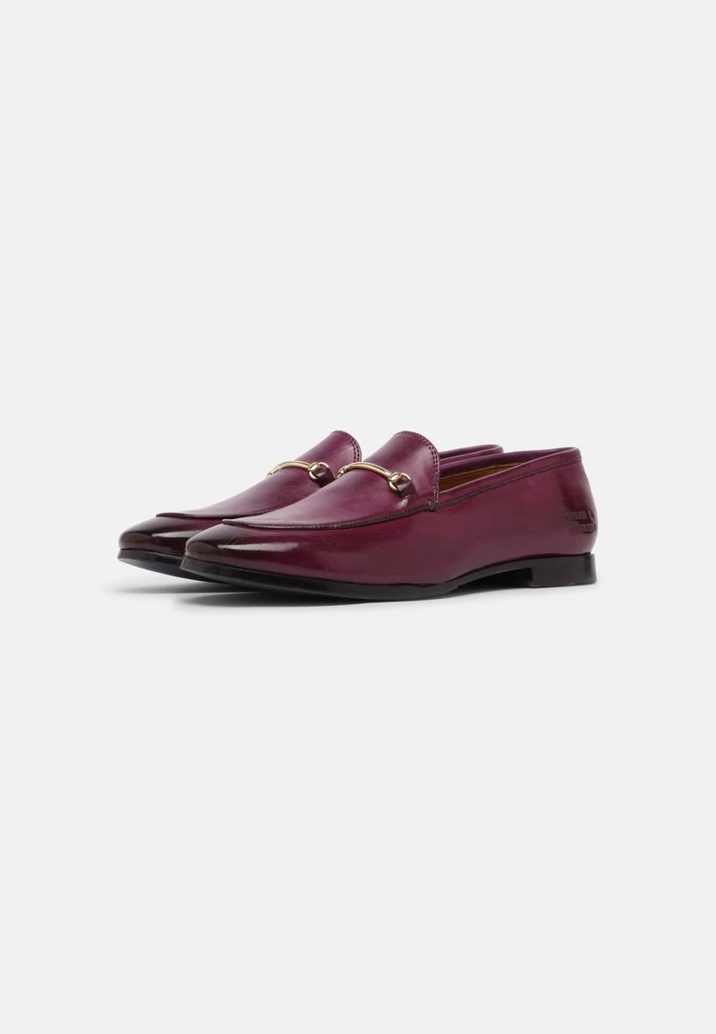 Melvin & Hamilton Femme SCARLETT 22 Mocassins Purple 5 Melvin & Hamilton Femme SCARLETT 22 Mocassins Purple – Image 3