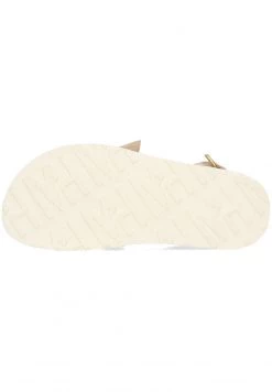 Melvin & Hamilton Femme WILMA OILY MAKE UP BUCKLE ANTIK Sandales à Plateforme Beige Melange -Melvin & Hamilton Soldes 6dfa275f4fb14543a3fb889f1c260635