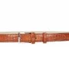 Melvin & Hamilton Femme LINDA 1 CROCK WINTER Ceinture Orange