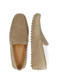 Melvin & Hamilton Homme NELSON PATTINI Mocassins Grey -Melvin & Hamilton Soldes 6f22cb0e631644759953642fc1dfc601