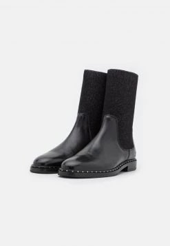 Melvin & Hamilton Femme SUSAN 69 Bottines Black -Melvin & Hamilton Soldes 6f5f93da290f4e4f89b35cb965bb7126