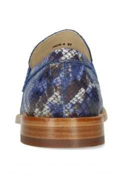 Melvin & Hamilton JADE DAFNE SNAKE SURF Mocassins Dark Purple Femme 9 Melvin & Hamilton JADE DAFNE SNAKE SURF Mocassins Dark Purple Femme -Melvin & Hamilton Soldes 6f98c5f168414764b1a807f284887f5d