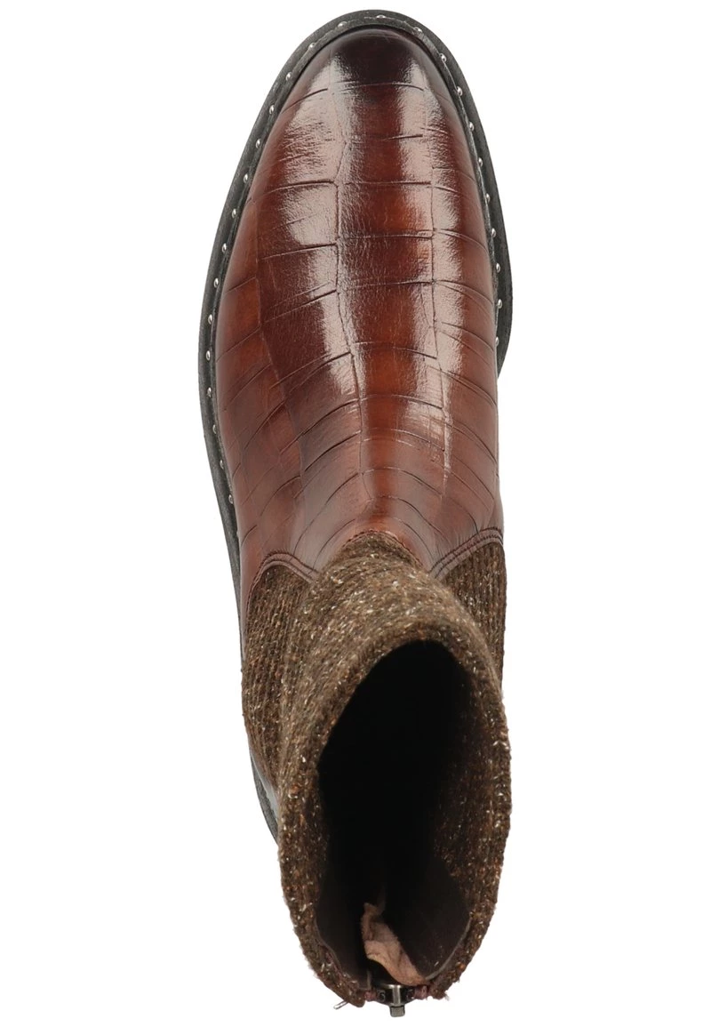 Melvin & Hamilton Femme Bottines Braun 4 Melvin & Hamilton Femme Bottines Braun – Image 2