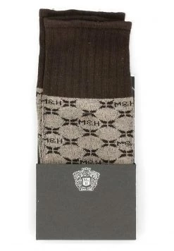 Melvin & Hamilton CHARLIE Chaussettes Light Brown Unisex -Melvin & Hamilton Soldes 716aa14482a04b1887ca2962a5c96da7