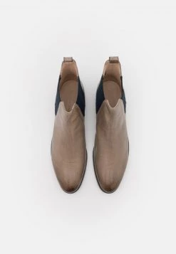 Melvin & Hamilton Femme SUSAN 10 Boots à Talons Crust/navy -Melvin & Hamilton Soldes 716cb60c547849a3afaa4881dccf8e64