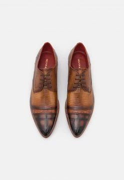 Melvin & Hamilton Homme TONI 39 Derbies Wood 11 Melvin & Hamilton Homme TONI 39 Derbies Wood -Melvin & Hamilton Soldes 7190b3d8e8654e0e85da016b5651e0ba