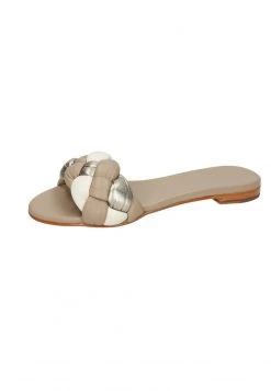 Melvin & Hamilton Femme HANNA PEWTER Mules Beige 8 Melvin & Hamilton Femme HANNA PEWTER Mules Beige -Melvin & Hamilton Soldes 71957fef335f437a920870ecc0e4bca0