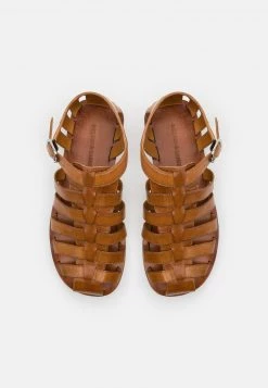 Melvin & Hamilton SAM 3 Sandales Light Brown Homme -Melvin & Hamilton Soldes 7246afbe5b4947cfad71a90a34f28e83