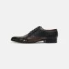 Melvin & Hamilton TONI 44 Derbies Grey Homme