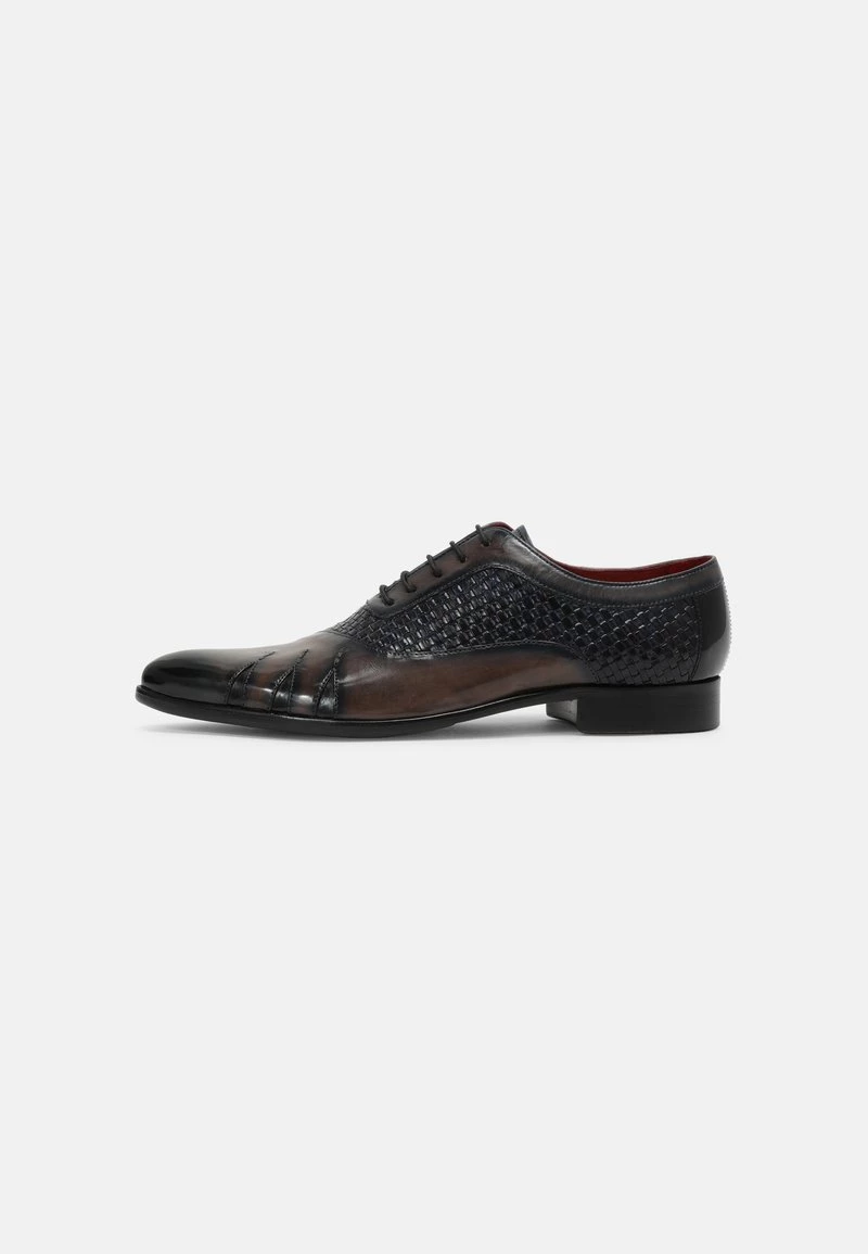 Melvin & Hamilton TONI 44 Derbies Grey Homme 3 Melvin & Hamilton TONI 44 Derbies Grey Homme