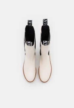 Melvin & Hamilton SYBILL 5 Bottes à Plateau White Femme -Melvin & Hamilton Soldes 728efe8e7aad4b6a96ef6069bf86a82d