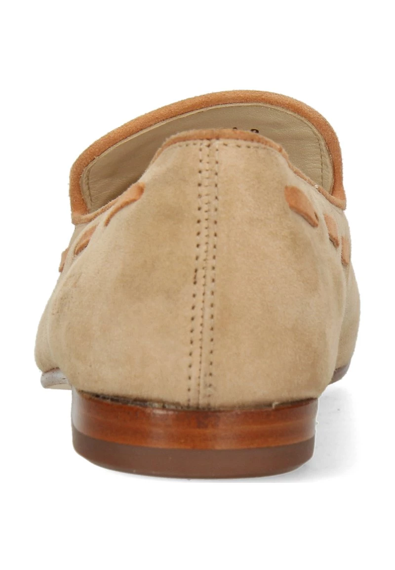Melvin & Hamilton Femme MONICA Mocassins Beige Melange 6 Melvin & Hamilton Femme MONICA Mocassins Beige Melange – Image 4
