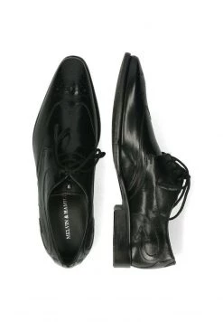Melvin & Hamilton Homme ELVIS 63 Derbies & Richelieus Black 9 Melvin & Hamilton Homme ELVIS 63 Derbies & Richelieus Black -Melvin & Hamilton Soldes 729dd58b735044f7b376f4f68c093d20